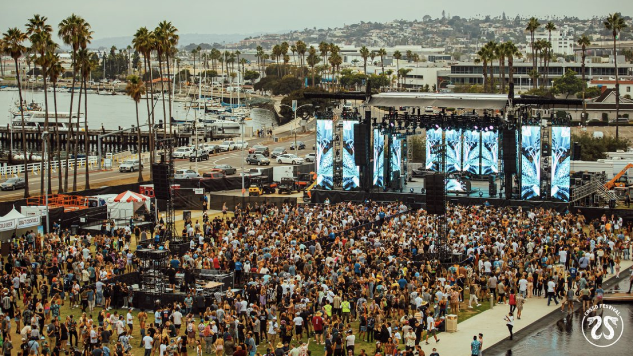 Events In San Diego In September 2025